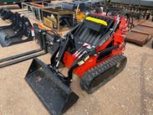 Used - LRT23 Mini Skid Steer 6.8 Hours