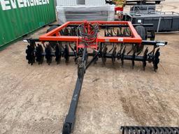 Industrias America 2228X Tandem Disc Plow - Unused 10' with Cylinder and Hoses