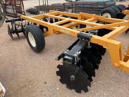 Industrias America 2422 8' Offset Plow - Unused