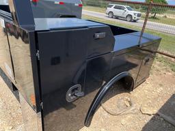 Norstar SD Utility Bed Fits Single Wheel Short Bed Ford VIN 904450
