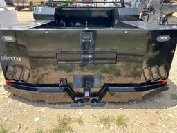Norstar SD Utility Bed Fits Single Wheel Short Bed Ford VIN 904450