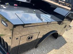 Norstar SD Utility Bed Fits Single Wheel Short Bed Ford VIN 904450