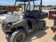 2012 Polaris Ranger 500 355 Hours No Title