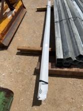 Bundle of 13 Pieces Galvalume Angle 12' Long SOLD BY THE BUNDLE