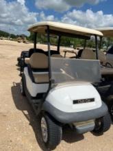 Club Car Golf Cart with Charger