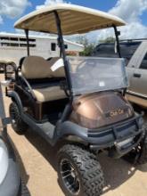 Club Car Golf Cart with Charger