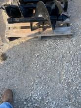 Unused 14'' Auger Bit for 1 1/2'' Round Drive SOLD ONE PER LOT