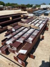 24' x 24' x 11' Bold Together Garage Frame Only - No Sheets