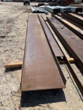 6 Pieces Assorted Beam SOLD BY THE LOT