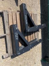 32'' Thumb Attachment - Manual SOLD ONE PER LOT