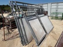 10' x 10' Horse Stall