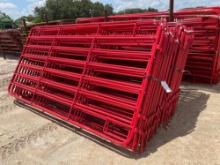 20 - 10' x 5' New 7 Rail Panels TWENTY TIMES THE MONEY MUST TAKE ALL