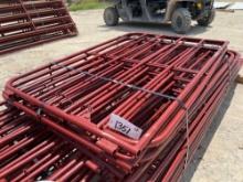 5 New 4' x 6' 6 Rail Panels FIVE TIMES THE MONEY MUST TAKE ALL