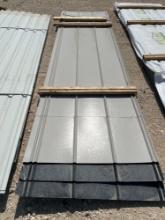 Assorted New Roofing Sheets SOLD AS ONE LOT