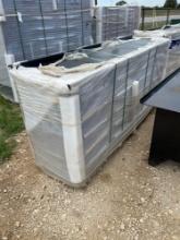 7' 20 Drawer Tool Box - Workbench - Blue