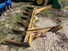 8' Pin On Dozer Rake