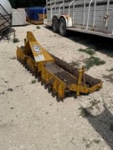 7 Bush Hog Arena Plow