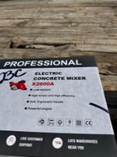 Hand held electric concrete /paint mixer