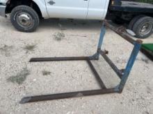 3PT Hay Fork