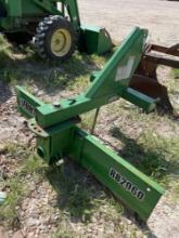 Frontier RB 2060 - 3PT- 5' Blade Nice