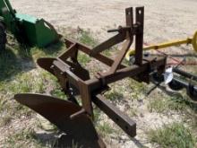 2 Bottom Plow