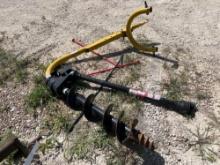Countyline - 3PTPost Hole Digger Nice