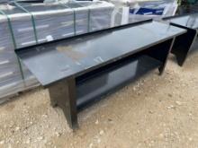 25'' x 93'' All Steel Work Bench