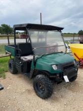 2005 Polaris Ranger 4x4 VIN 35773