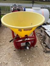 3PT Broadcast Seeder