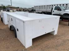 Norstar UB Utility Bed Fits Ford Chevy Dodge Long Wheel Base Single Wheel VIN 402173