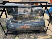 Unused 10HP Gas Power Air Compressor