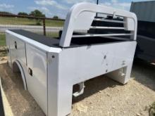 Unused Norstar SC Service Bed Fits Ford Single Wheel Long Bed VIN 114886