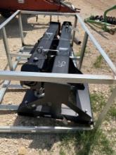 Forklift Boom Pole