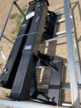 Forklift Boom Pole