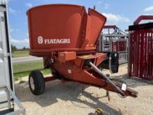 Fiatagri Bale Processor