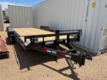 2025 MC Trailer VIN 92015 MSO, $25 Fee Plus Registration Fees OFFICE
