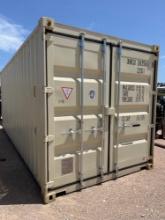 One Trip 20' Container