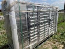 9' 34 Drawer Stainless Steel Tool Box