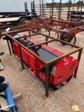 New Future 72'' Mulcher for Skid Steer