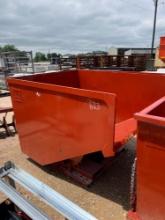 Approx 3 Yard Forklift Dumpster