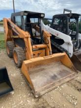 420 Case Skid Steer