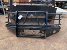 Front Replacement Bumper for 2016 Chevy HD