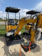 IRE 20 Mini Excavator Kubota Diesel