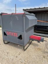 Boxel Auger Style Cattle Feeder
