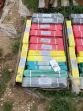 Pallet of Nylon Slings