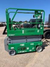 Genie GS 1930 Scissor Lift