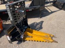 Danuser Intimidator Tree Puller/Grubber