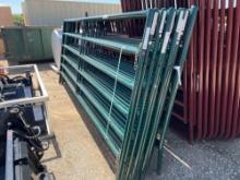 10 Priefert RP 12 12' Cattle Panels SOLD BY THE PANEL TEN TIMES THE MONEY MUST TAKE ALL NOTE: May
