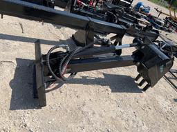 Mini Skid Steer Backhoe Arm