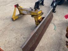 Rhino 3PT Blade 7'